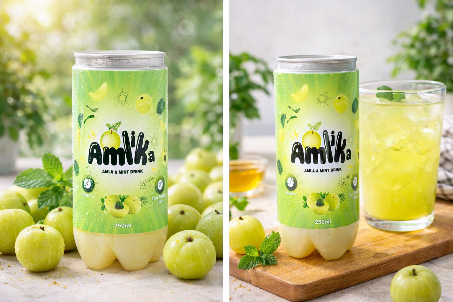 Why Amlika is the Smart Choice for Healthy Daily Refreshment